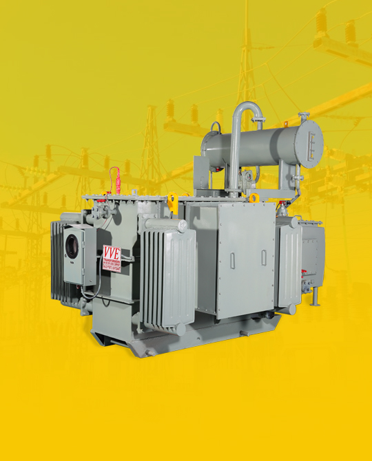 Dry Type Transformers